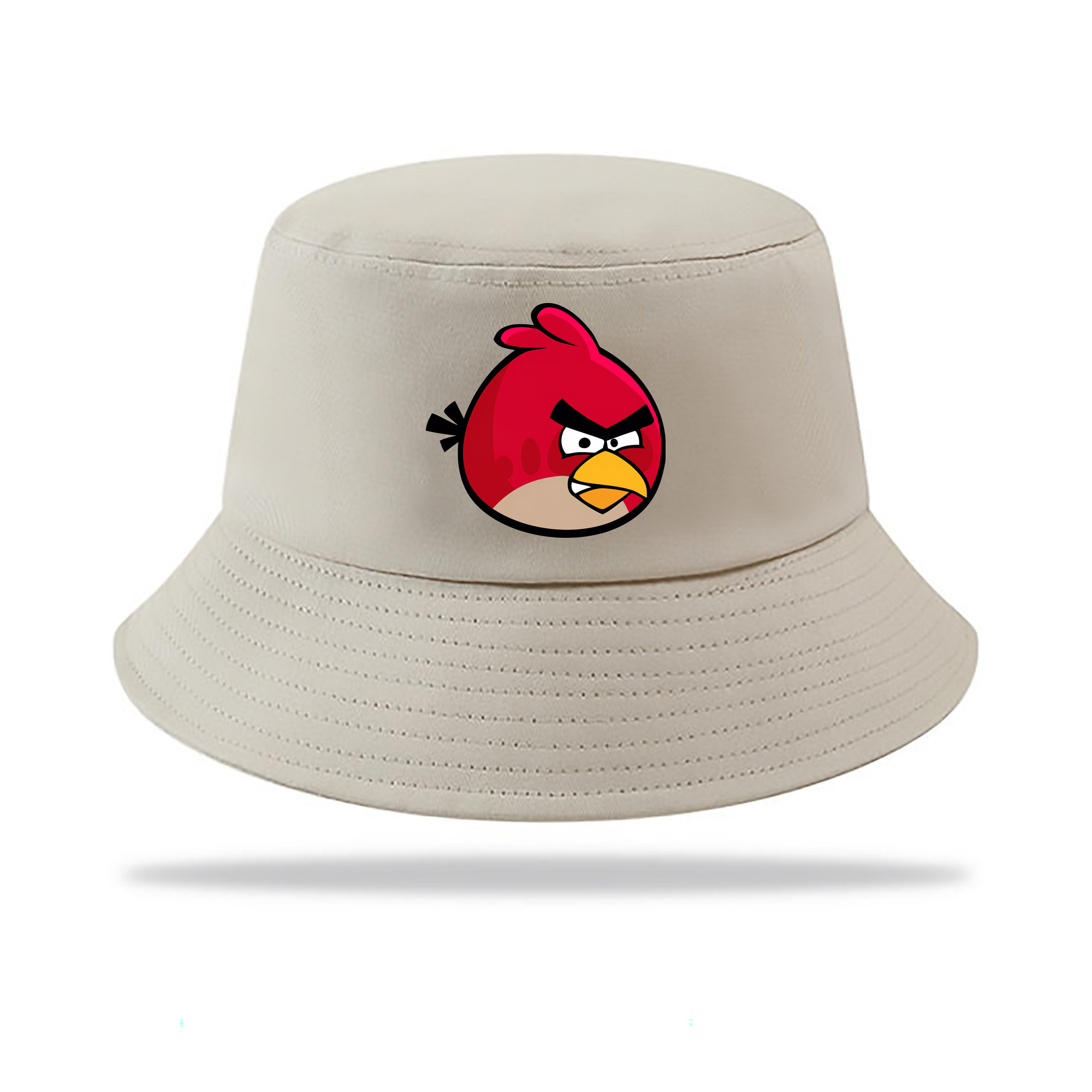 （画像用） Angry Birds アングリーバード アウトドア日除けバケットハット